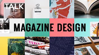 10 Tips for Designing HighImpact Magazines  FREE COURSE [upl. by Nylime17]