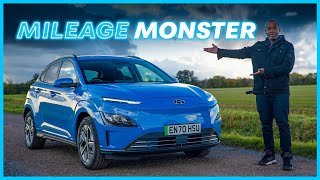 NEW Hyundai Kona Electric Review An Affordable 400 Mile EV 4K [upl. by Agathy532]