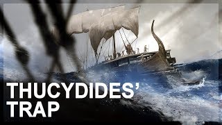 Geopolitics of the Peloponnesian War Part 1 Thucydides Trap [upl. by Werdnael]