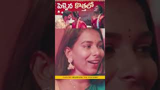 అది చూసేంత ఆశ మాకు లేదు గాని  Pellaina Kothalo Telugu Web Series  Chinna Cinema [upl. by Rhoads]