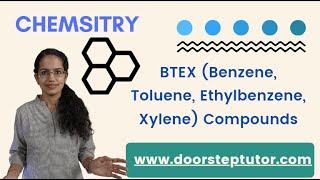 BTEX Benzene Toluene Ethylbenzene and Xylene Compounds  Petroleum Refineries Texas Case Study [upl. by Anayk]