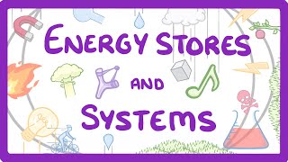 GCSE Physics  Energy Stores Transferring Energy amp Work Done 1 [upl. by Okire721]