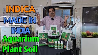 Will Made In India Aquarium Soil Overpower Imported Aquarium Soil  Mayur Dev Aquascaper [upl. by Hiltner427]