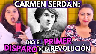 El primer disparo de la Revolución Mexicana lo dio UNA MUJER  ShingonasHistóricas Ep 26 [upl. by Htieh]