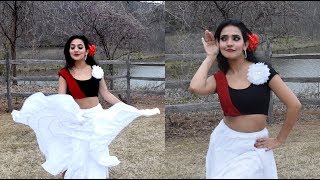 Hawa Hawai Dance  Tribute to Sridevi [upl. by Holbrooke]