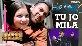 Tu Jo Mila  Bajrangi Bhaijaan KK New Full Hd Video Cover Song Post 15th August 2024 at 6 pm [upl. by Michel58]