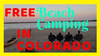 Free Camping in Colorado Prewitt Reservoir near Fort Morgan  Full Time RV Living [upl. by Drofdarb]