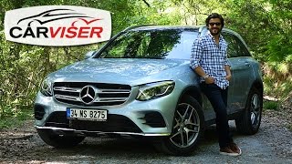 Mercedes GLC250d 4MATIC Test Sürüşü Review English subtitled [upl. by Millar]