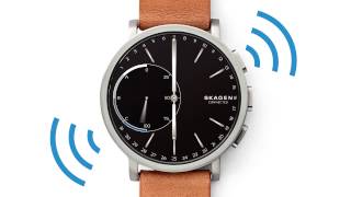 SKAGEN Hybrid Smartwatch  Activity Tracking [upl. by Mufi]