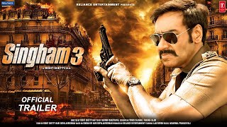 Singham 3  Official Conceptual Trailer  Ajay Devgn  Kareena Kapoor  Rohit Shetty  Action Movie [upl. by Ritch910]