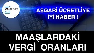 Vergi Dilimi Uygulaması [upl. by Enihpesoj]