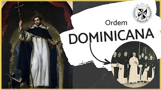 Ordem Dominicana  Ordens Religiosas [upl. by Barrett]