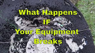 What Happens IF Your Archery Equipment Breaks My Experience [upl. by Amyas]