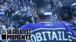 50 GREATEST MOMENTS  Lucs Goal Record [upl. by Sucrad]