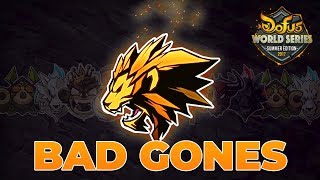 LAVENTURE BAD GONES DOFUS WORLD SERIES [upl. by Dnalon]