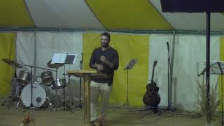 Longdale FBC Big Tent Revival [upl. by Ahkihs258]