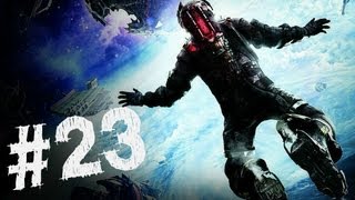 Dead Space 3 Gameplay Walkthrough Part 23  High Winds  Chapter 10 DS3 [upl. by Noby]