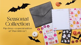 Seasonal Planner Collection [upl. by Notnats]