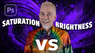 Understanding Color Saturation vs Brightness [upl. by Thorfinn]