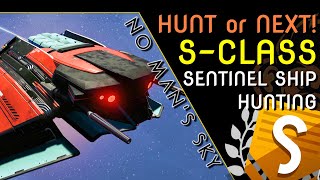 🔴The Best SClass amp SC Slot Sentinel Ships  No Mans Sky OMEGA [upl. by Spatz]