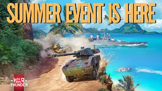 Summer Event Is Here  Sakos Newswire [upl. by Enialed]