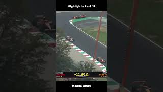 Monza 2024 Part 19 🚨 f1 monzagp highlights [upl. by Bolen]