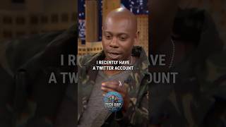 Dave Chappelle Reveals How a Twitter Impersonator Almost Got Him in Real Beef with Katt Williams [upl. by Ansilma]