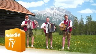 JUHE aus Tirol  Tiroler Medley Musikvideo [upl. by Asseralc153]