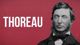 POLITICAL THEORY  Henry David Thoreau [upl. by Nelrac]