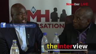 Video MDCT war vets amp analysts on Zim army intervention [upl. by Ahsinauj528]