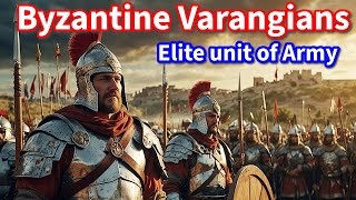 Unveiling the Legendary Varangian Guard Warriors of the Byzantine Empire [upl. by Nosemaj876]