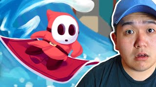 Speedrunning Shy Guy Surfing [upl. by Lamaaj563]