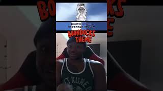 The Boondocks Theme is LEGENDARY🎶🕺🏾 youtubeshorts shorts shortvideo music [upl. by Adnilasor23]