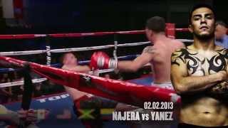 Ivan Najera Knockout Artist Part 3 [upl. by Graehme]