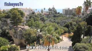 Grand Hotel Villa Politi Siracusa  4 Star Hotel Sicily [upl. by Leonidas]