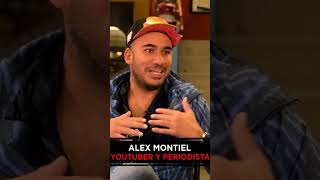 Alex Montiel habla del personaje y las máscaras que usa su personaje El Escorpión Dorado [upl. by Frodine]