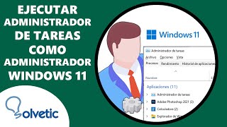 Barra de Tareas Windows 11 No Funciona ✔️ SOLUCION [upl. by Sarat]