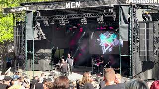 Beborn Beton  Daisy Cutter Live  NCN 17  Deutzen 2024 [upl. by Borroff]