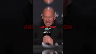 👏Dana White is Hyped About Jacobe Smith🔥 [upl. by Collum]