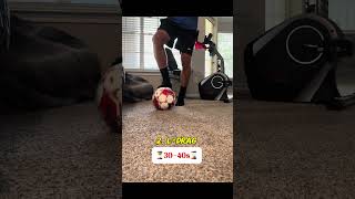 Master Soccer Ball Skills at Home ⚽️🔥 Top Drills for All Levels [upl. by Nayllij]