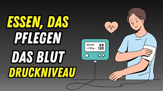 Erstaunliches Essen das bei der Aufrechterhaltung des Blutdrucks hilft – Bluthochdruckkrankheit [upl. by Barstow]