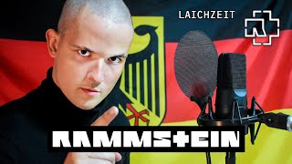 Rammstein  Laichzeit  НА РУССКОМ Cover by Solodun [upl. by Alderson]