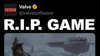 Valve Artist Shares Cancelled Game [upl. by Varuag]