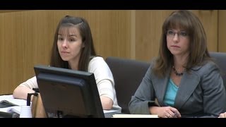 Jodi Arias Trial Day 48 Part 1 [upl. by Zeta769]