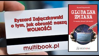 Ryszard Zajączkowski o tym jak obronić naszą WOLNOŚĆ [upl. by Adiesirb]