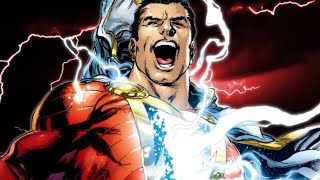 The Bizarre Comic Book History Of Shazam Explained [upl. by Wistrup750]