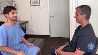 Deviated Nasal Septum Breathing and TMJ HELPED Dr Rahim Chiropractic [upl. by Avis]