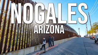 What Its Really Like To Live In Border Town Nogales Arizona [upl. by Seppala42]