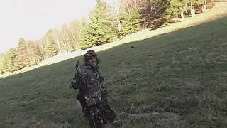 LI Outdoorsman Spring Turkey Hunt 2015  Upstate NY [upl. by Kamin121]