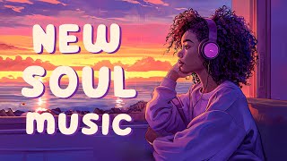 Soul music healing your soul  Relaxing soulrnb mix  The best soul songs compialtion [upl. by Nairrot]